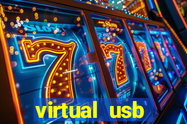 virtual usb multikey win11